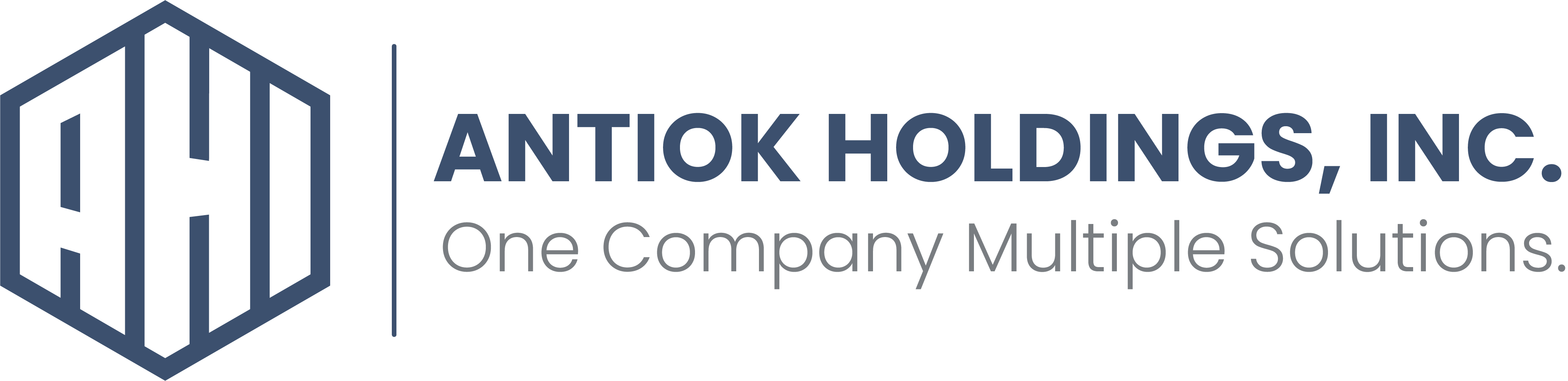 Antiok Holdings, Inc